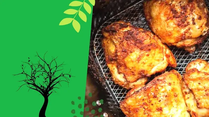 Chiên Gà Bằng Nồi Chiên Không Dầu: Hướng Dẫn Chi Tiết Từ A Đến Z
