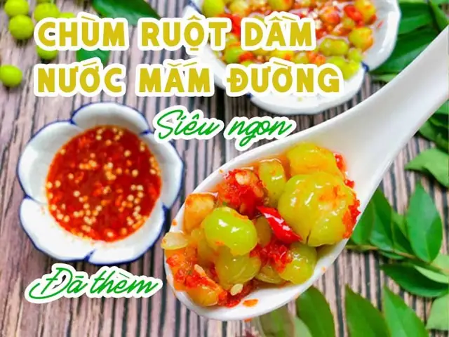 Review Chi Tiết Chùm Ruột Dầm Nước Mắm: Top 5 Thương Hiệu Ngon, Chất Lượng Nhất Hiện Nay
