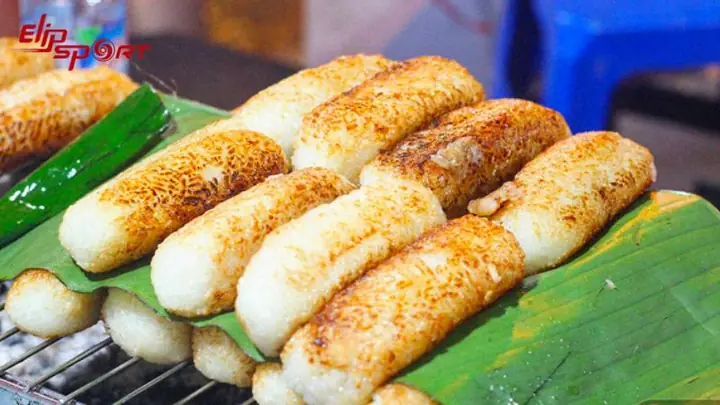 Chuối Nếp Nướng Bao Nhiêu Calo Và Ăn Có Mập Không?