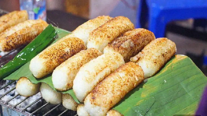 Chuối Nếp Nướng Bao Nhiêu Calo Và Ăn Có Mập Không?