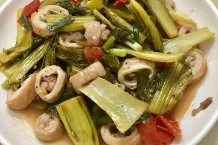 Cô Giao Lòng Xào Dưa: Phân Tý Nguồn Goc, Ý Nghĩa Văn Hóa Và Cách Chế Biến Đúng Điệu
