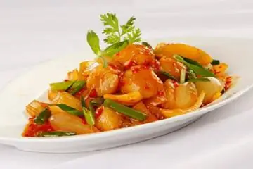 Đánh Giá Chi Tiết: Top 5 Công Thức Cồi Sò Điệp Xào Sa Tế Chuẩn Vị Nhà Hàng