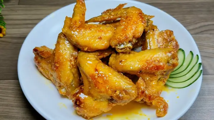 Top 5 Công Thức Nấu Cơm Cánh Gà Chiên Nước Mắm "thần Thánh" Cho Bữa Ăn Gia Đình