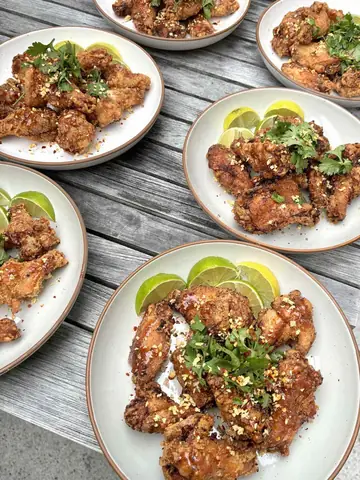 Top 5 Công Thức Nấu Cơm Cánh Gà Chiên Nước Mắm "thần Thánh" Cho Bữa Ăn Gia Đình