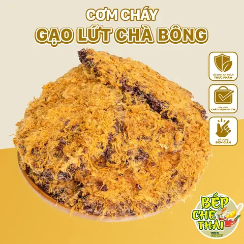 Đánh Giá Chi Tiết 5 Loại Cơm Cháy Gạo Lứt Chà Bông Ngon Chuẩn Vị Nhất Hiện Nay