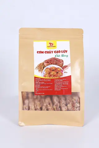 Đánh Giá Chi Tiết 5 Loại Cơm Cháy Gạo Lứt Chà Bông Ngon Chuẩn Vị Nhất Hiện Nay