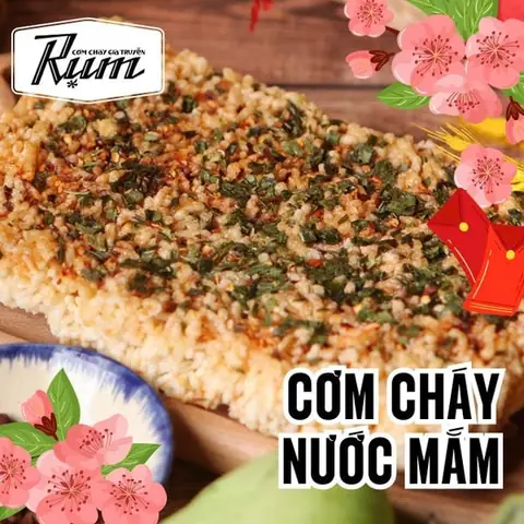 Cách Làm Cơm Cháy Nước Mắm Ngon Chuẩn Vị, Giòn Rụm Khó Cưỡng