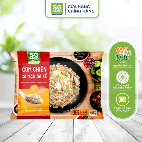Top 10+ Món Cơm Chiên Cá Mặn Giao Tận Nơi Ngon, Chất Lượng Nhất Hiện Nay