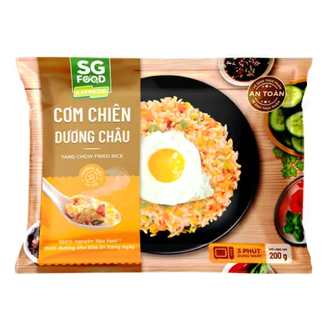 Top 5 Món Ăn Thay Thế Hoàn Hảo Cho Cơm Chiên Dương Châu Gần Đây