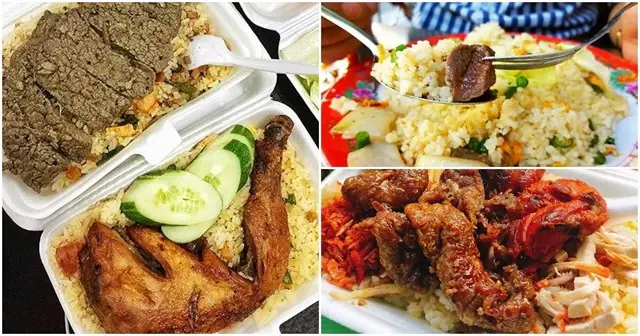 Top 5 Món Ăn Thay Thế Hoàn Hảo Cho Cơm Chiên Dương Châu Gần Đây