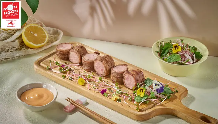 Đánh Giá Chi Tiết: Top 5 Công Thức Làm Cơm Cuộn Xúc Xích Chiên Giòn Chuẩn Vị Nhất Hiện Nay