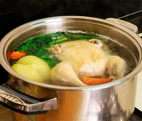 Cơm Gà Ăn Với Canh Gì Ngon Nhất? 15+ Gợi Ý Hoàn Hảo Cho Bữa Trưa