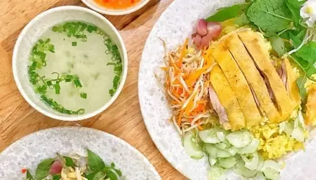 Khám Phá Hương Vị Độc Đáo Của Cơm Gà Xé Phú Yên Khám Phá Hương Vị Độc Đáo Của Cơm Gà Xé Phú Yên