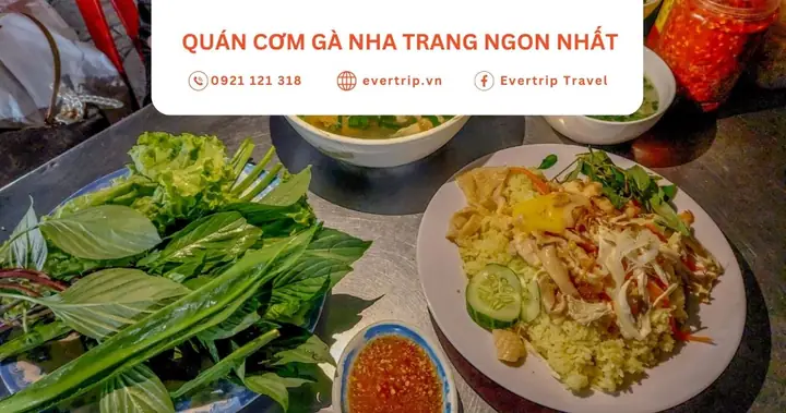 Top 5 Quán Cơm Gà Xối Mỡ Nha Trang Ngon, Béo, Giá Rẻ "không Thể Bỏ Qua"