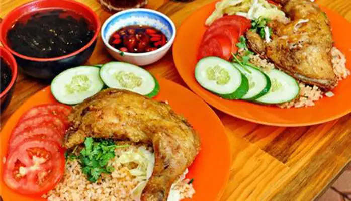 Top 5 Quán Cơm Gà Xối Mỡ Nha Trang Ngon, Béo, Giá Rẻ "không Thể Bỏ Qua"