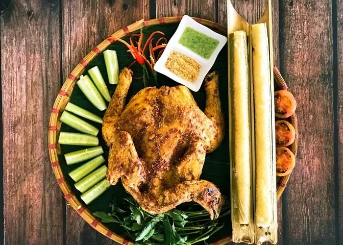 Khám Phá Vị Núi Rừng: Tổng Quan Về Cơm Lam Gà Nướng Gia Lai Khám Phá Vị Núi Rừng: Tổng Quan Về Cơm Lam Gà Nướng Gia Lai