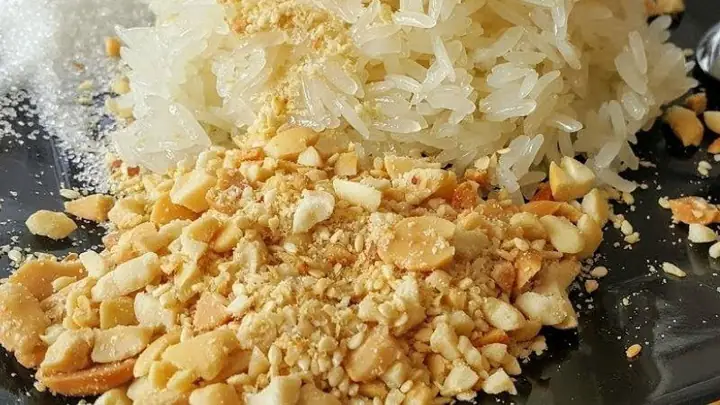 Ăn Cơm Muối Vừng Bao Nhiêu Calo Và Có Thực Sự Tốt Cho Sức Khỏe?