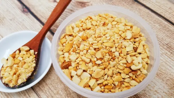 Ăn Cơm Muối Vừng Bao Nhiêu Calo Và Có Thực Sự Tốt Cho Sức Khỏe?