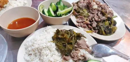 Khám Phá 10+ Quán Cơm Rang Ngon Hà Nội Được Yêu Thích Nhất