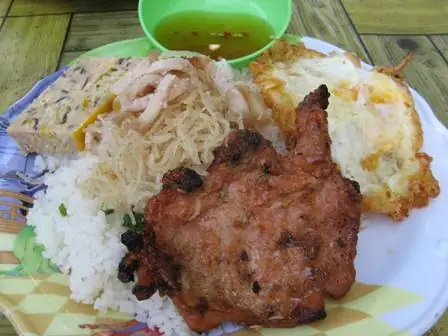 Cách Làm Cơm Tấm Sườn Bì Chả Chuẩn Vị Ngon Tại Nhà