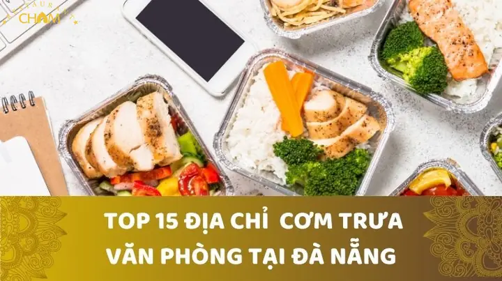 Gợi Ý 10 Món Cơm Trưa Văn Phòng Ngon, Dễ Làm Và Bổ Dưỡng