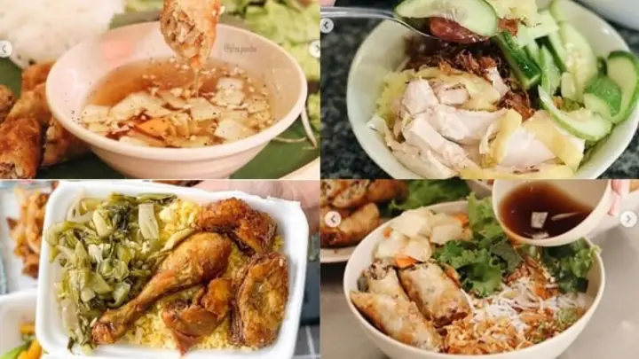 Gợi Ý 10 Món Cơm Trưa Văn Phòng Ngon, Dễ Làm Và Bổ Dưỡng