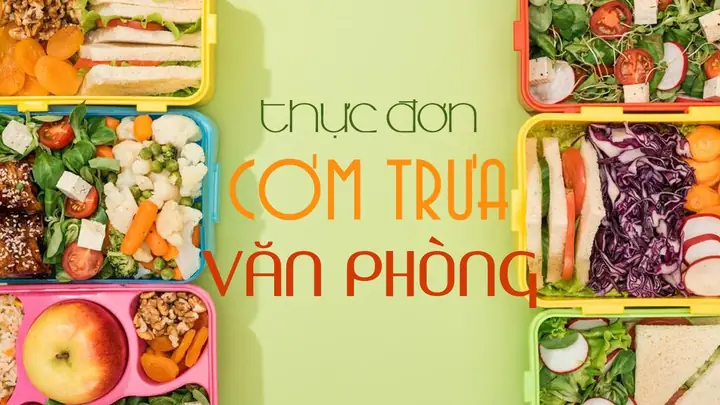 Khám Phá 10+ Món Cơm Văn Phòng Tự Nấu Tiết Kiệm, Dinh Dưỡng