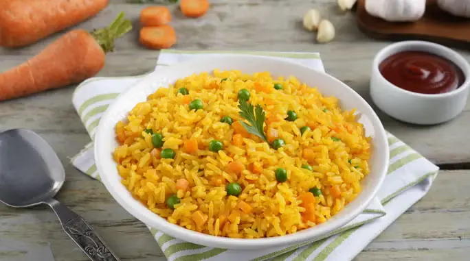 Cách Làm Arroz Amarillo Dễ Dàng Tại Nhà