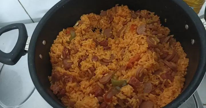 Cách Làm Arroz Amarillo Dễ Dàng Tại Nhà