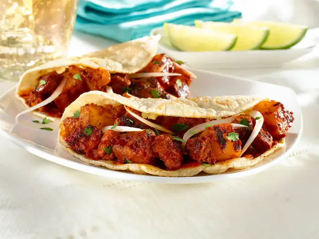 Cách Làm Tacos Al Pastor Chuẩn Vị Mexico Tại Nhà