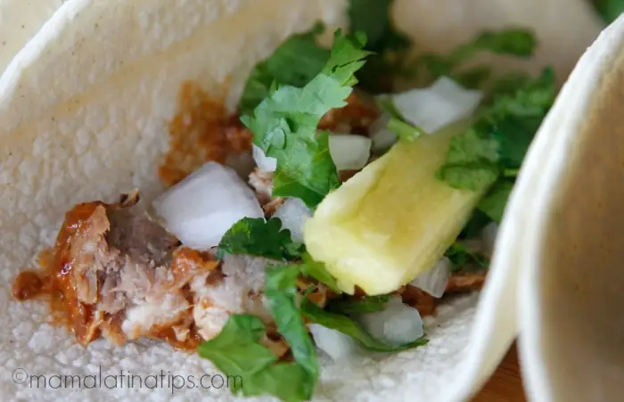 Cách Làm Tacos Al Pastor Chuẩn Vị Mexico Tại Nhà