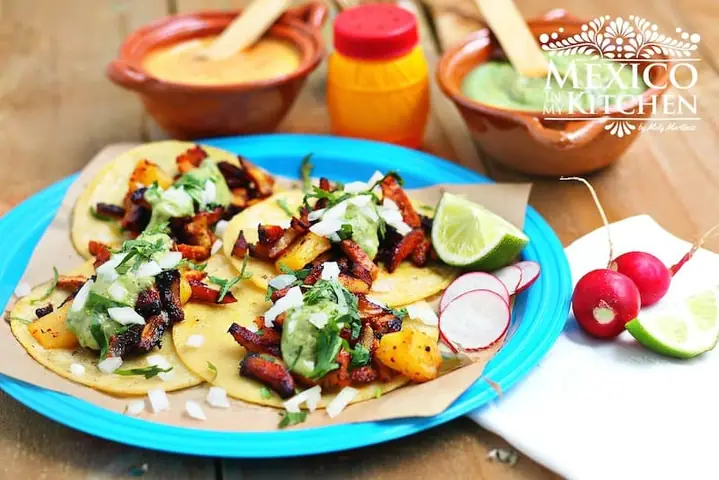 Cách Làm Tacos Al Pastor Chuẩn Vị Mexico Tại Nhà