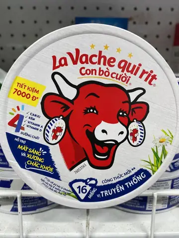 Con Bò Cười Phô Mai: Nguồn Gốc, Ý Nghĩa Và Sức Hút Vượt Thời Gian