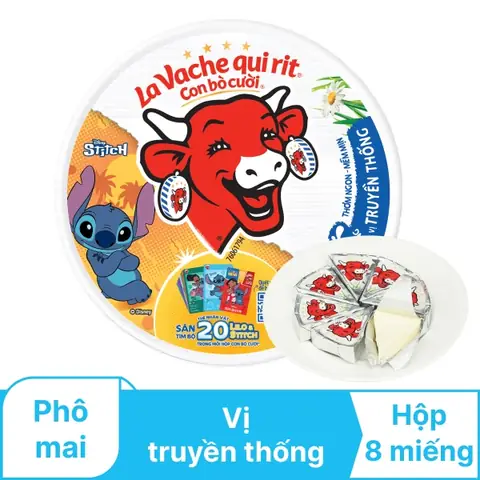 Con Bò Cười Phô Mai: Nguồn Gốc, Ý Nghĩa Và Sức Hút Vượt Thời Gian
