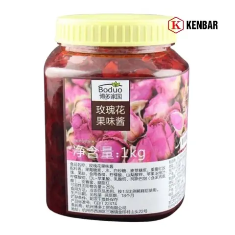 Khám Phá 12 Công Dụng Của Mứt Hoa Hồng Đối Với Sức Khỏe Và Làm Đẹp
