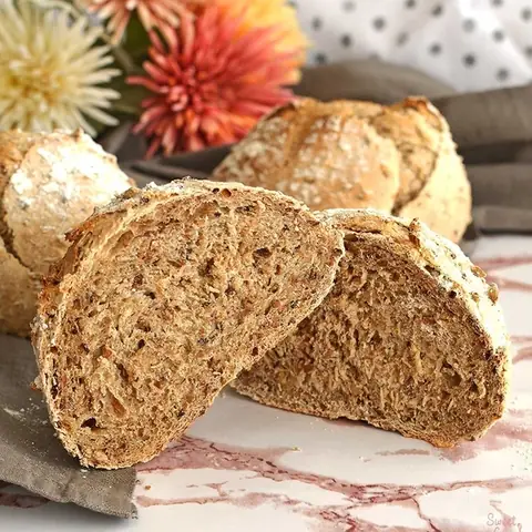 Công Thức Bánh Mì Đen: Hướng Dẫn Chi Tiết Từ Nguyên Liệu Đến Thành Phẩm