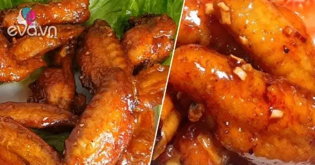 Công Thức Cánh Gà Chiên Nước Mắm: Bí Quyết Giữ Lớp Da Giòn Rụm, Thấm Đẫm Gia Vị