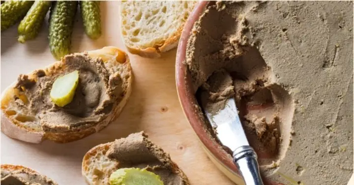 Công Thức Làm Pate Ngon Chuẩn Vị Nhà Hàng Tại Nhà