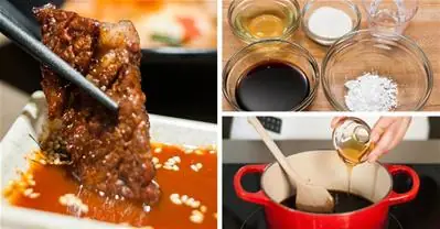 Công Thức Làm Sốt Teriyaki Chuẩn Vị Nhật Tại Nhà Công Thức Làm Sốt Teriyaki Chuẩn Vị Nhật Tại Nhà