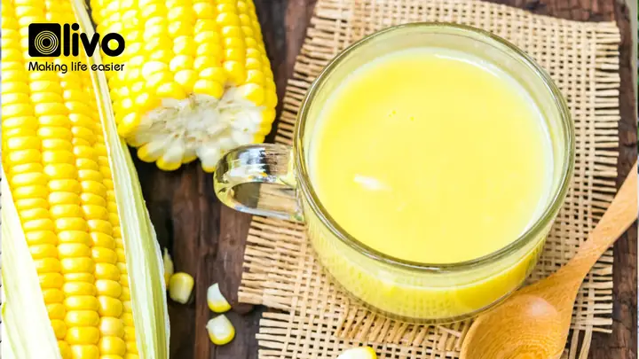 Công Thức Làm Sữa Ngô Ngon, Béo, Dinh Dưỡng Cho Cả Gia Đình