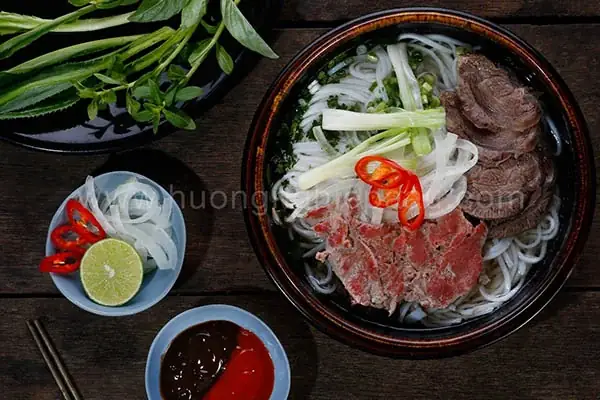 Công Thức Nấu Phở Bò Chuẩn Vị Hà Nội Tại Nhà