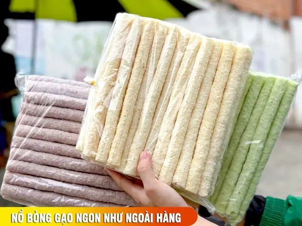 Cách Làm Bỏng Gạo Lắc Phô Mai Bơ Thơm Béo, Giòn Rụm Chuẩn Vị Cách Làm Bỏng Gạo Lắc Phô Mai Bơ Thơm Béo, Giòn Rụm Chuẩn Vị