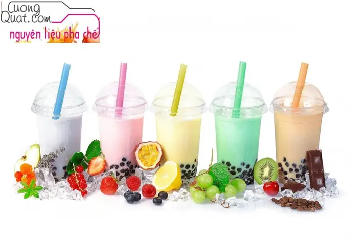 Các Công Thức Pha Trà Sữa Ngon Chuẩn Vị Tại Nhà