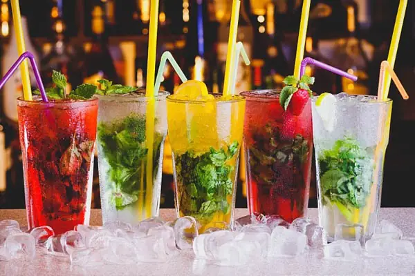 10+ Công Thức Soda Trái Cây Thơm Ngon, Giải Nhiệt Tốt Nhất Cho Mùa Hè
