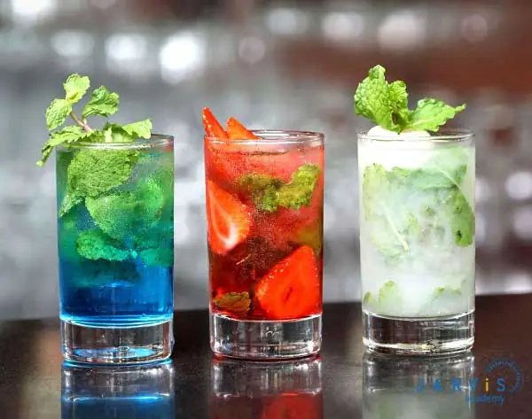 10+ Công Thức Soda Trái Cây Thơm Ngon, Giải Nhiệt Tốt Nhất Cho Mùa Hè