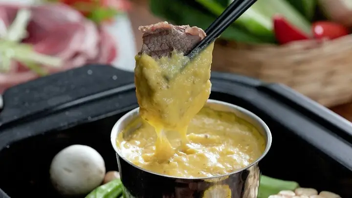 Công Thức Sốt Phô Mai Trứng Muối: Bí Quyết Cho Món Ăn Chuẩn Vị Nhà Hàng Công Thức Sốt Phô Mai Trứng Muối: Bí Quyết Cho Món Ăn Chuẩn Vị Nhà Hàng