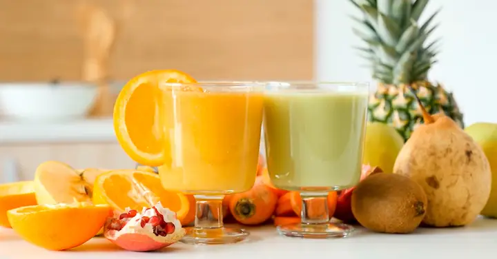 10 Công Thức Xay Sinh Tố Ngon, Dễ Làm Cho Mọi Gia Đình