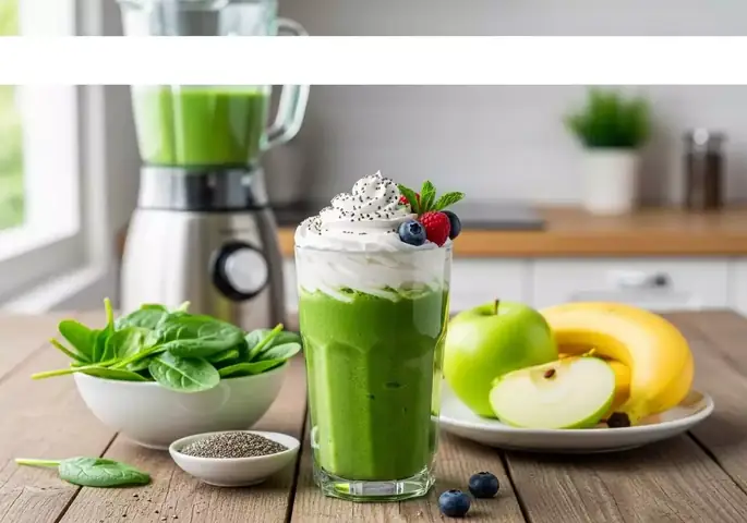 10 Công Thức Xay Sinh Tố Ngon, Dễ Làm Cho Mọi Gia Đình