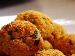 Cách Làm Croquetas De Atun Al Horno Thơm Ngon, Giòn Rụm Tại Nhà