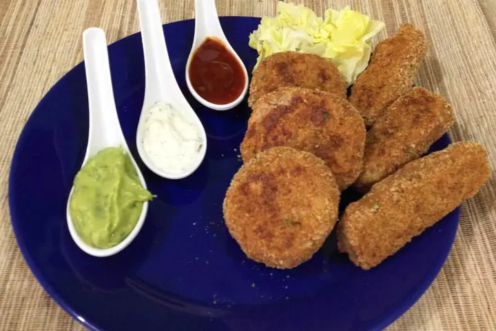 Cách Làm Croquetas De Atun Al Horno Thơm Ngon, Giòn Rụm Tại Nhà